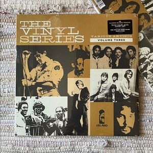 Various Artist - “The Vinyl Series (Volume Three)” 2x Vinyl LP